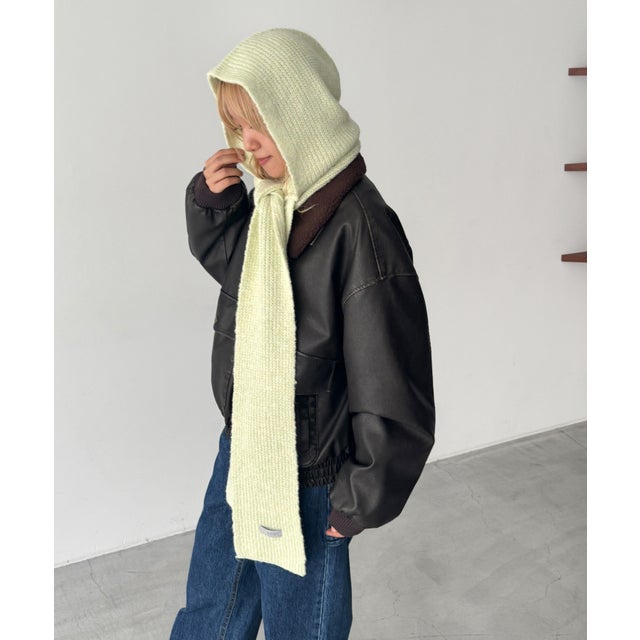 ACOC Nomad Balaclava （レモンイエロー）