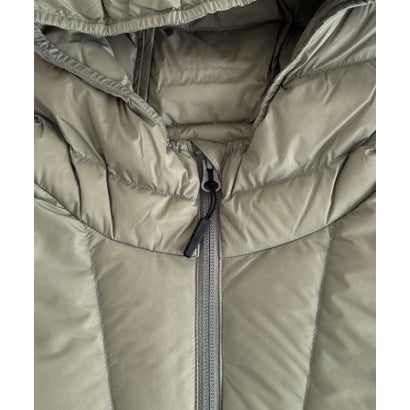 キャナルジーン CANAL JEAN Marmot Lance Down Hoodie （セージグリーン）｜詳細画像