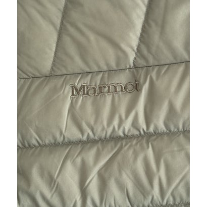 キャナルジーン CANAL JEAN Marmot Lance Down Hoodie （セージグリーン）｜詳細画像