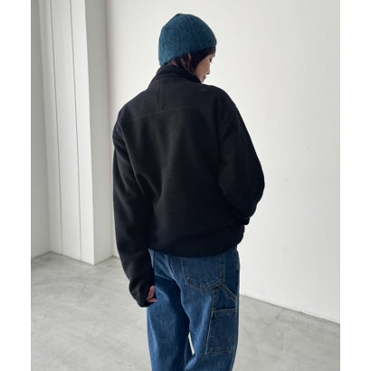 キャナルジーン CANAL JEAN Marmot POLARTEC Compass Fleece Jacket （ブラック）｜詳細画像