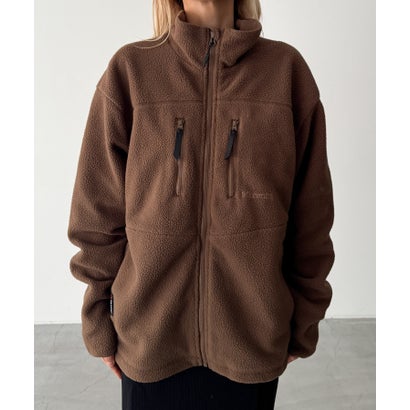 キャナルジーン CANAL JEAN Marmot POLARTEC Compass Fleece Jacket （ブラック）｜詳細画像
