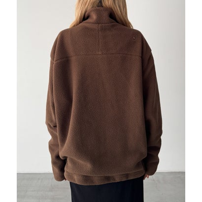 キャナルジーン CANAL JEAN Marmot POLARTEC Compass Fleece Jacket （ブラック）｜詳細画像