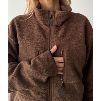 キャナルジーン CANAL JEAN Marmot POLARTEC Compass Fleece Jacket （ブラック）｜詳細画像