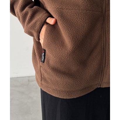 キャナルジーン CANAL JEAN Marmot POLARTEC Compass Fleece Jacket （ブラック）｜詳細画像