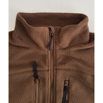 キャナルジーン CANAL JEAN Marmot POLARTEC Compass Fleece Jacket （ブラック）｜詳細画像