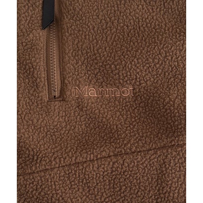 キャナルジーン CANAL JEAN Marmot POLARTEC Compass Fleece Jacket （ブラック）｜詳細画像