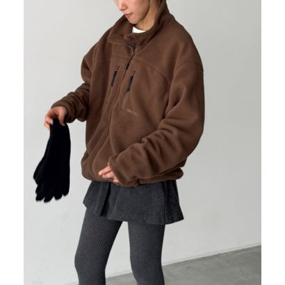 キャナルジーン CANAL JEAN Marmot POLARTEC Compass Fleece Jacket （ブラック）｜詳細画像