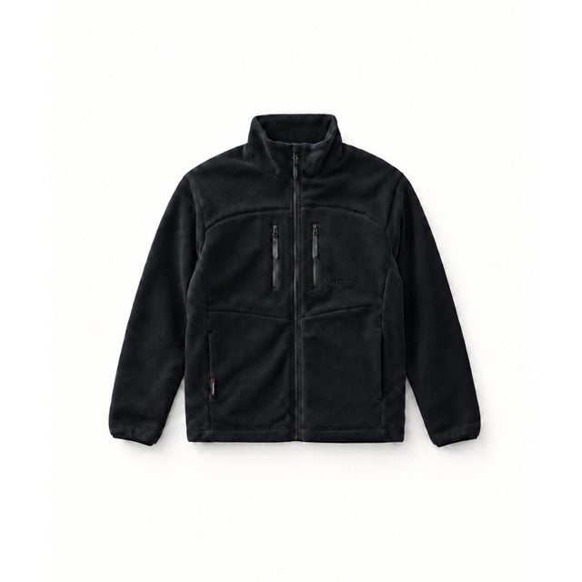 Marmot POLARTEC Compass Fleece Jacket （ブラック）