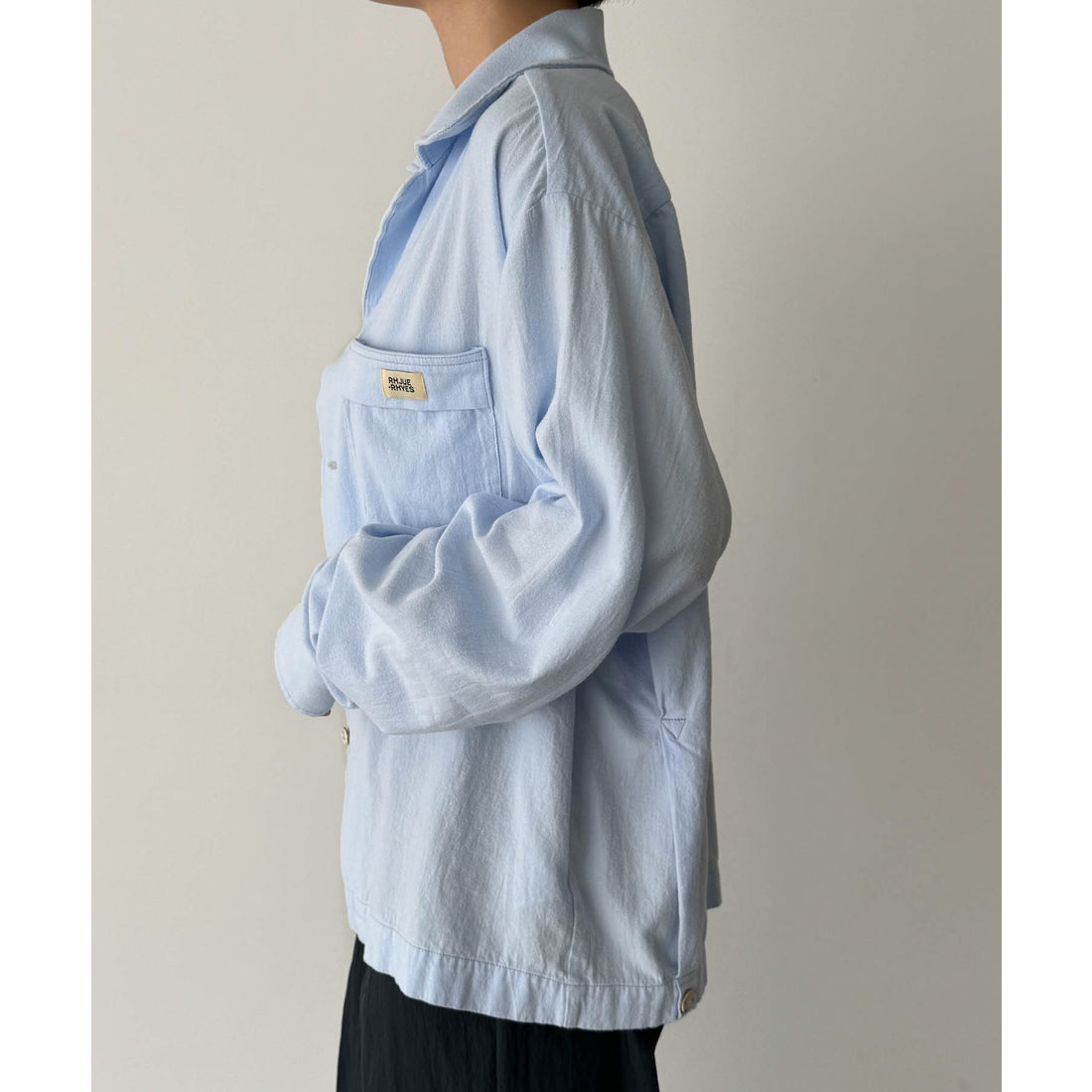 キャナルジーン CANAL JEAN RED CHOP WORKS(レッドチョップワークス 