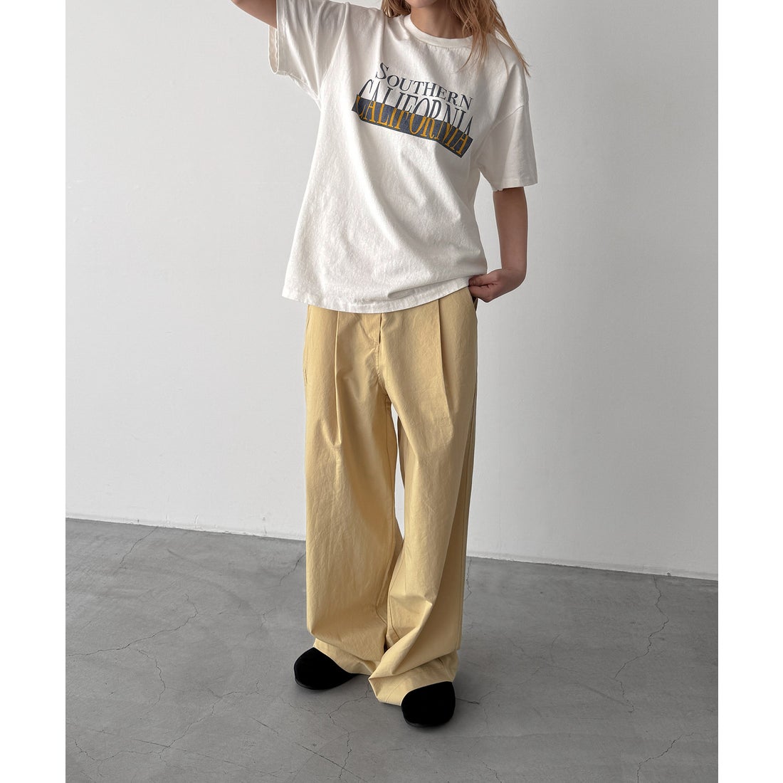 キャナルジーン CANAL JEAN Sloppy Supply neo vintageSO.CAL 26T