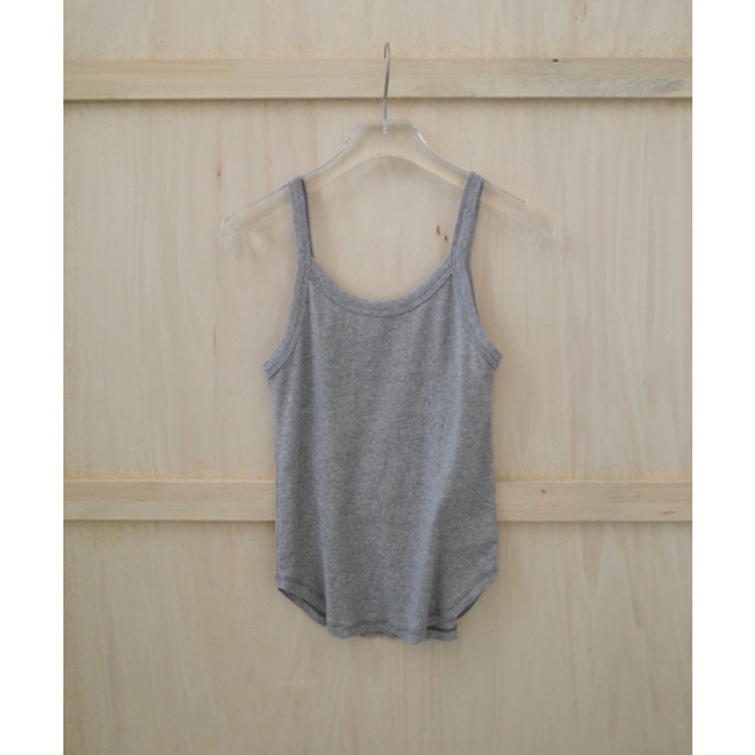 キャナルジーン CANAL JEAN TODAYFUL Soft Fraice Camisole ソフト