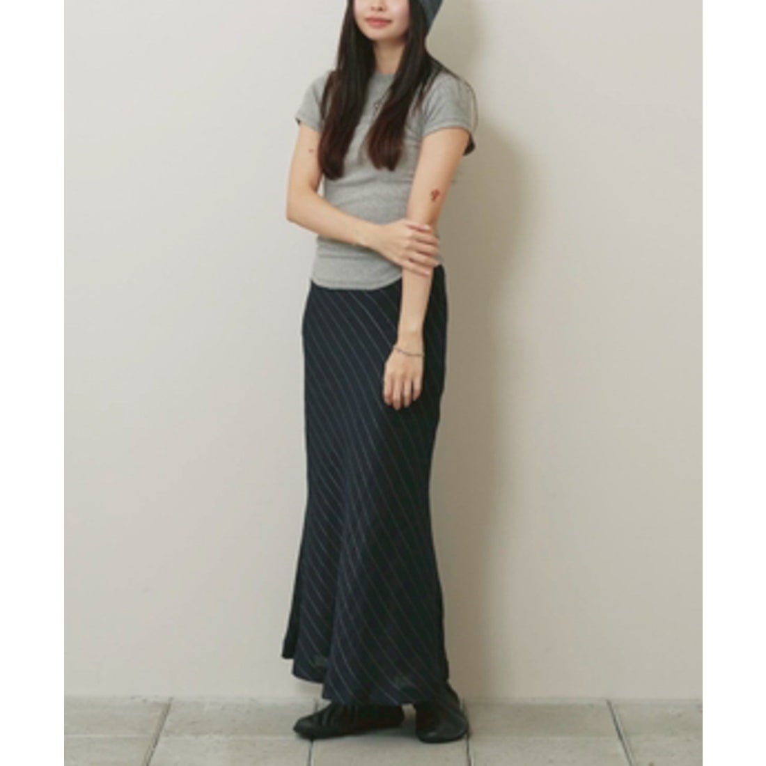 キャナルジーン CANAL JEAN TODAYFUL Soft Fraice Camisole ソフト 