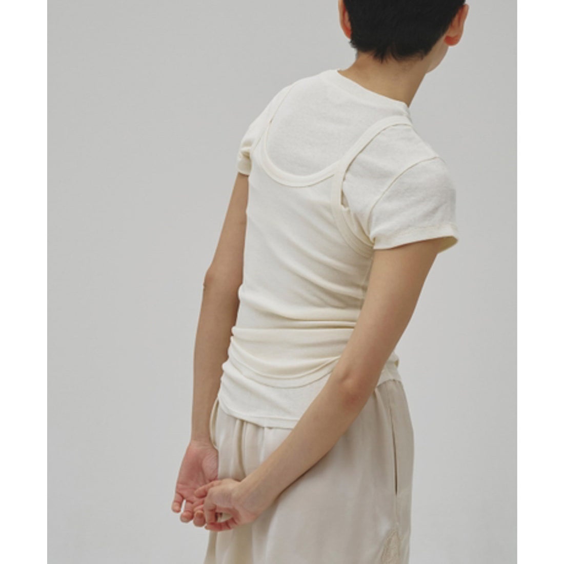 キャナルジーン CANAL JEAN TODAYFUL Soft Fraice Camisole ソフト 