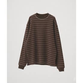 キャナルジーン CANAL JEAN TODAYFUL Border Long T-shirts ボーダー