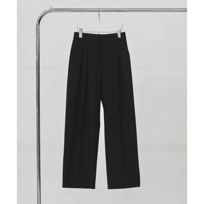 TODAYFUL Bonding Wide Trousers ボンディングワイドトラウザーズ/12620702 （チャコールグレー）｜詳細画像