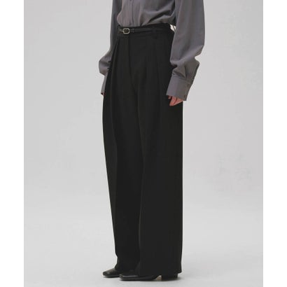 TODAYFUL Bonding Wide Trousers ボンディングワイドトラウザーズ/12620702 （チャコールグレー）｜詳細画像