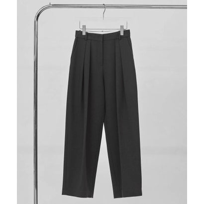 TODAYFUL Bonding Wide Trousers ボンディングワイドトラウザーズ/12620702 （ブラック）｜詳細画像