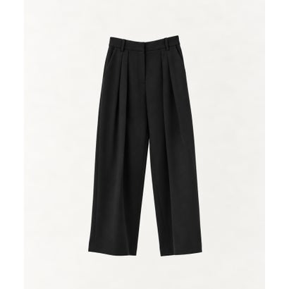 TODAYFUL Bonding Wide Trousers ボンディングワイドトラウザーズ/12620702 （ブラック）｜詳細画像