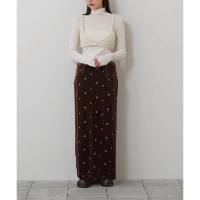 TODAYFUL Merinowool 100% Seamless Knit メリノウール100%シームレスニット/12620514 （ブラック）｜詳細画像
