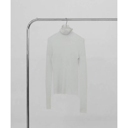 TODAYFUL Merinowool 100% Seamless Knit メリノウール100%シームレスニット/12620514 （ブラック）｜詳細画像