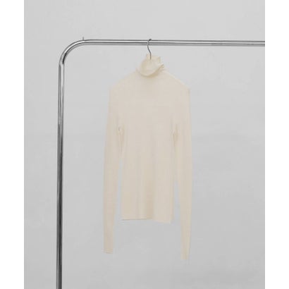 TODAYFUL Merinowool 100% Seamless Knit メリノウール100%シームレスニット/12620514 （ブラック）｜詳細画像