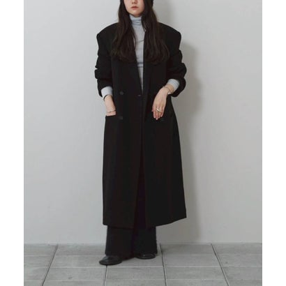 TODAYFUL Merinowool 100% Seamless Knit メリノウール100%シームレスニット/12620514 （ブラック）｜詳細画像