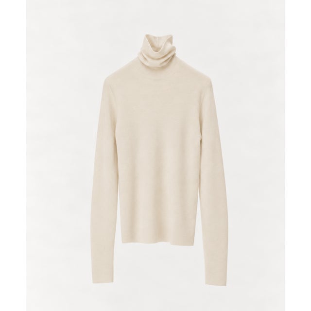 TODAYFUL Merinowool 100% Seamless Knit メリノウール100%シームレスニット/12620514 （キナリ）
