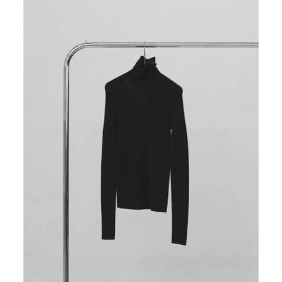 TODAYFUL Merinowool 100% Seamless Knit メリノウール100%シームレスニット/12620514 （ブルー系その他）｜詳細画像