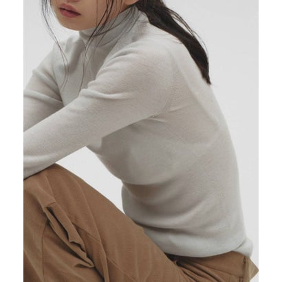 TODAYFUL Merinowool 100% Seamless Knit メリノウール100%シームレスニット/12620514 （ブルー系その他）｜詳細画像