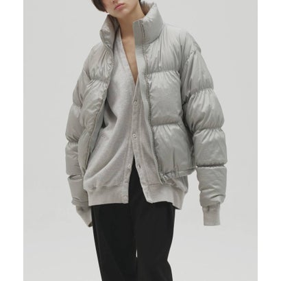キャナルジーン CANAL JEAN TODAYFUL Cotton Brushed Cardigan コットンブラッシュドカーディガン/12620609 （グレー）｜詳細画像