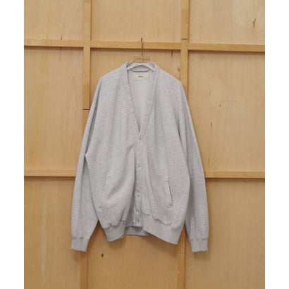 キャナルジーン CANAL JEAN TODAYFUL Cotton Brushed Cardigan コットンブラッシュドカーディガン/12620609 （グレー）｜詳細画像
