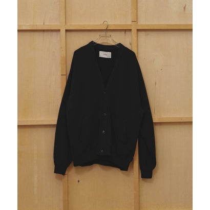 キャナルジーン CANAL JEAN TODAYFUL Cotton Brushed Cardigan コットンブラッシュドカーディガン/12620609 （グレー）｜詳細画像