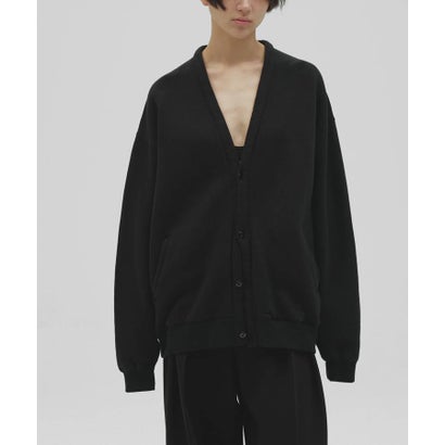 キャナルジーン CANAL JEAN TODAYFUL Cotton Brushed Cardigan コットンブラッシュドカーディガン/12620609 （グレー）｜詳細画像