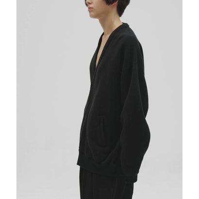 キャナルジーン CANAL JEAN TODAYFUL Cotton Brushed Cardigan コットンブラッシュドカーディガン/12620609 （グレー）｜詳細画像