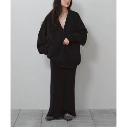 キャナルジーン CANAL JEAN TODAYFUL Cotton Brushed Cardigan コットンブラッシュドカーディガン/12620609 （グレー）｜詳細画像