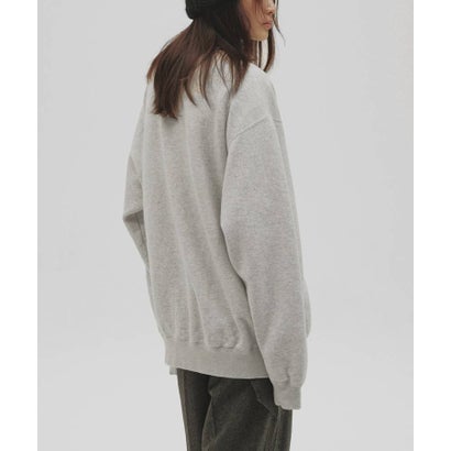 キャナルジーン CANAL JEAN TODAYFUL Cotton Brushed Cardigan コットンブラッシュドカーディガン/12620609 （グレー）｜詳細画像