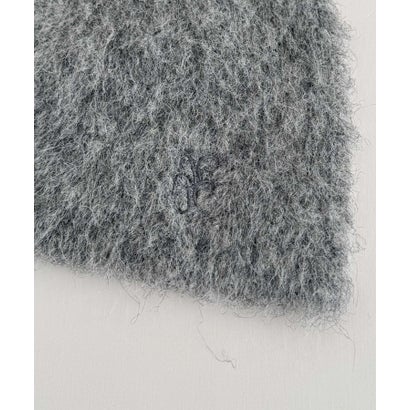 キャナルジーン CANAL JEAN ACOC Brushed Blend Beanie （グレー）｜詳細画像