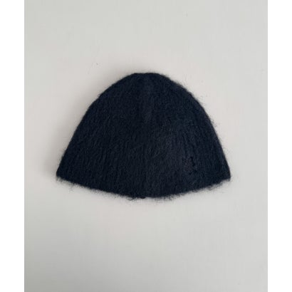 キャナルジーン CANAL JEAN ACOC Brushed Blend Beanie （グレー）｜詳細画像