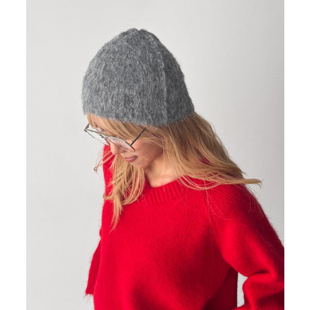 ACOC Brushed Blend Beanie （グレー）