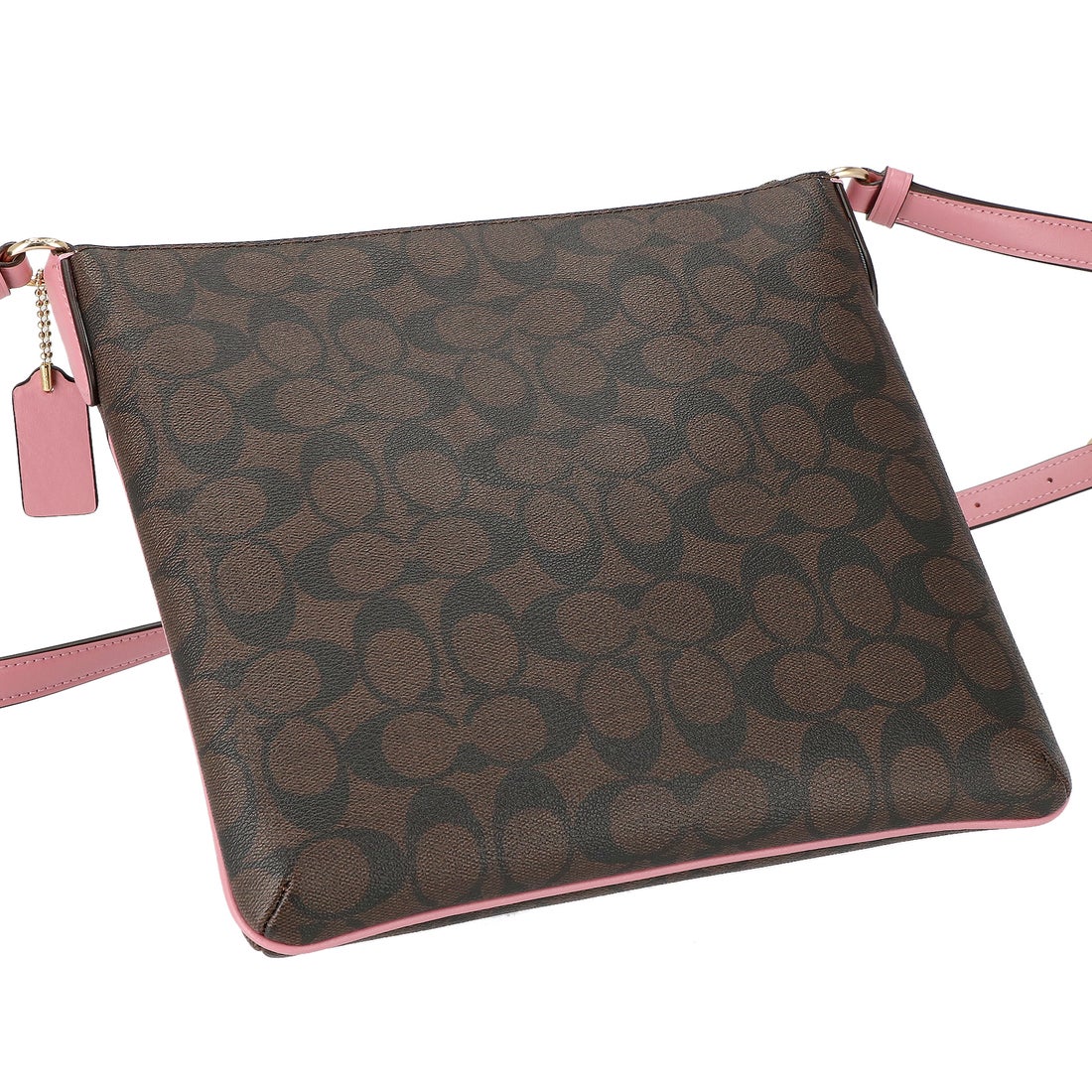 コーチ COACH COACH コーチ C1554 ショルダーバッグ PVCシグネチャー 