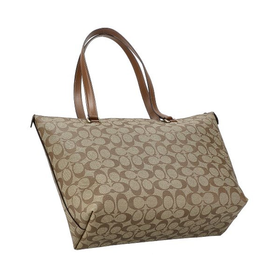 コーチ COACH コーチ 79609 手提げバッグ （ブラウン/レッド