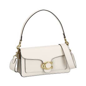 コーチ COACH コーチ CH857 ショルダーバッグ （ホワイト/ベージュ 