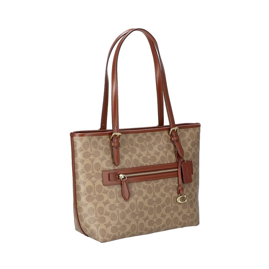 コーチ COACH コーチ CC402 トートバッグ （TANRUST） -靴 
