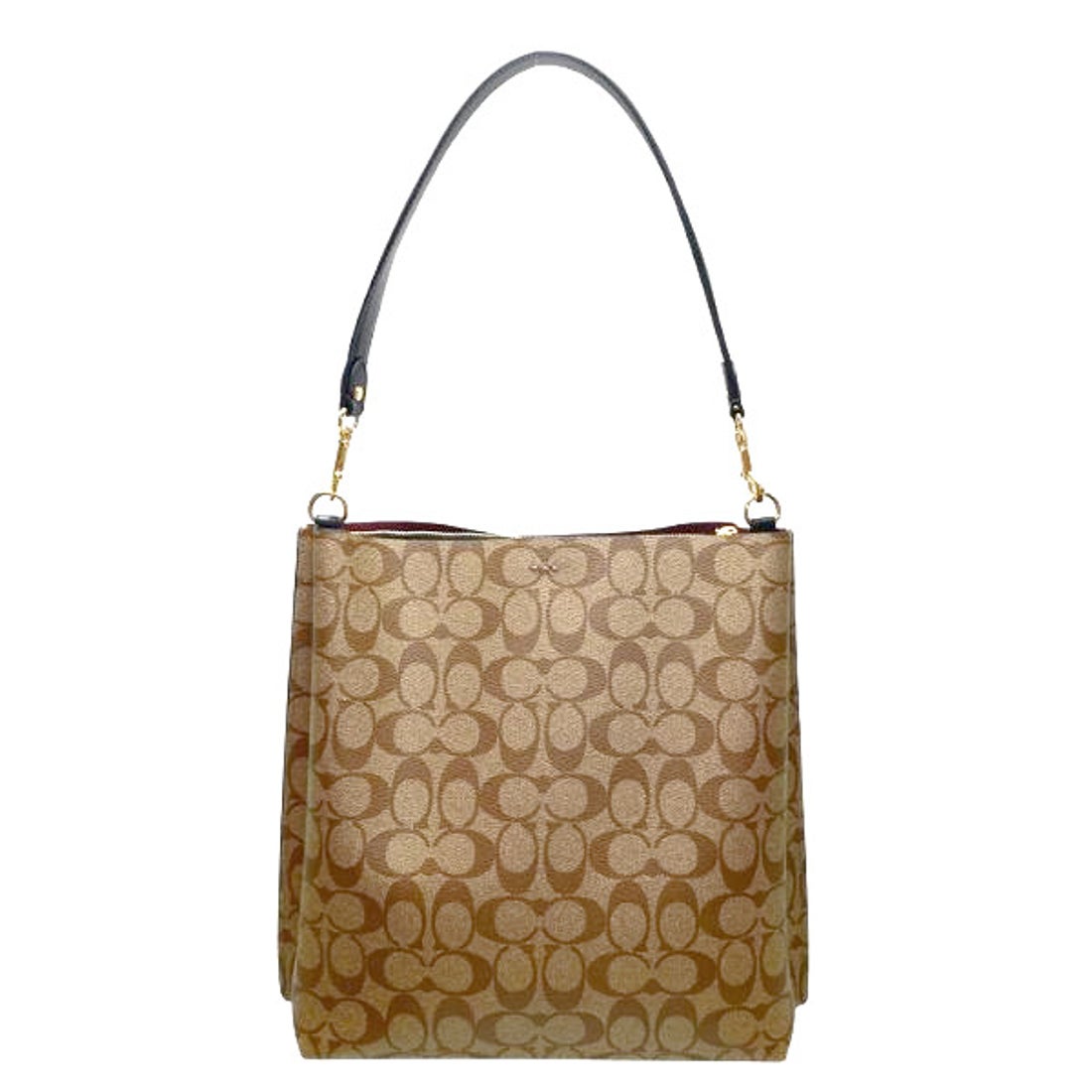 コーチ COACH バッグ CA561IMCBI （カーキ/ブラック） -ファッション 