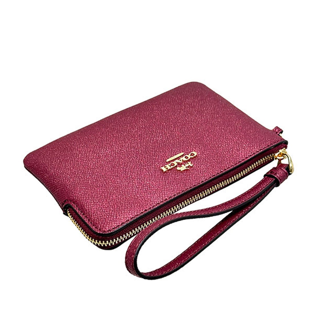 コーチ COACH ポーチキーチャームギフトボックス付き CF547IMBCY 