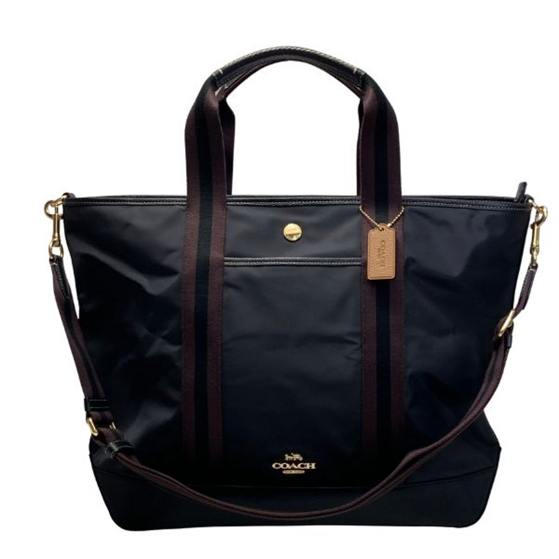 コーチ COACH バッグ CA204IMA47 （ブラック） -waja bazar - 海外