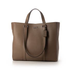そら様　COACH トートバッグ グレージュ レザー コーチ COACH バッグ （グレー） -waja bazar - 海外ファッション