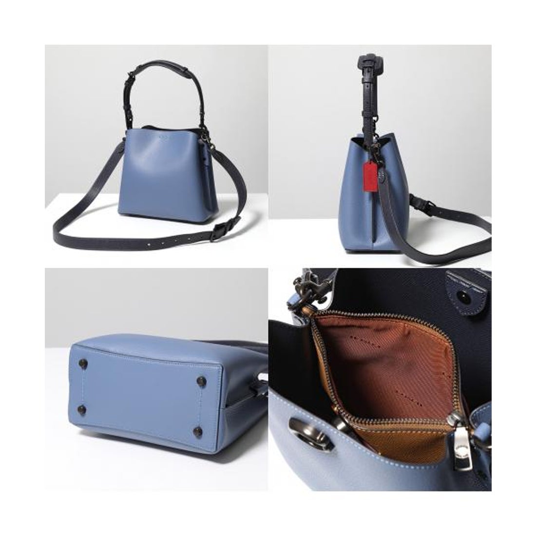 コーチ COACH COACH ショルダーバッグWillow Bucket C3766 （B4 