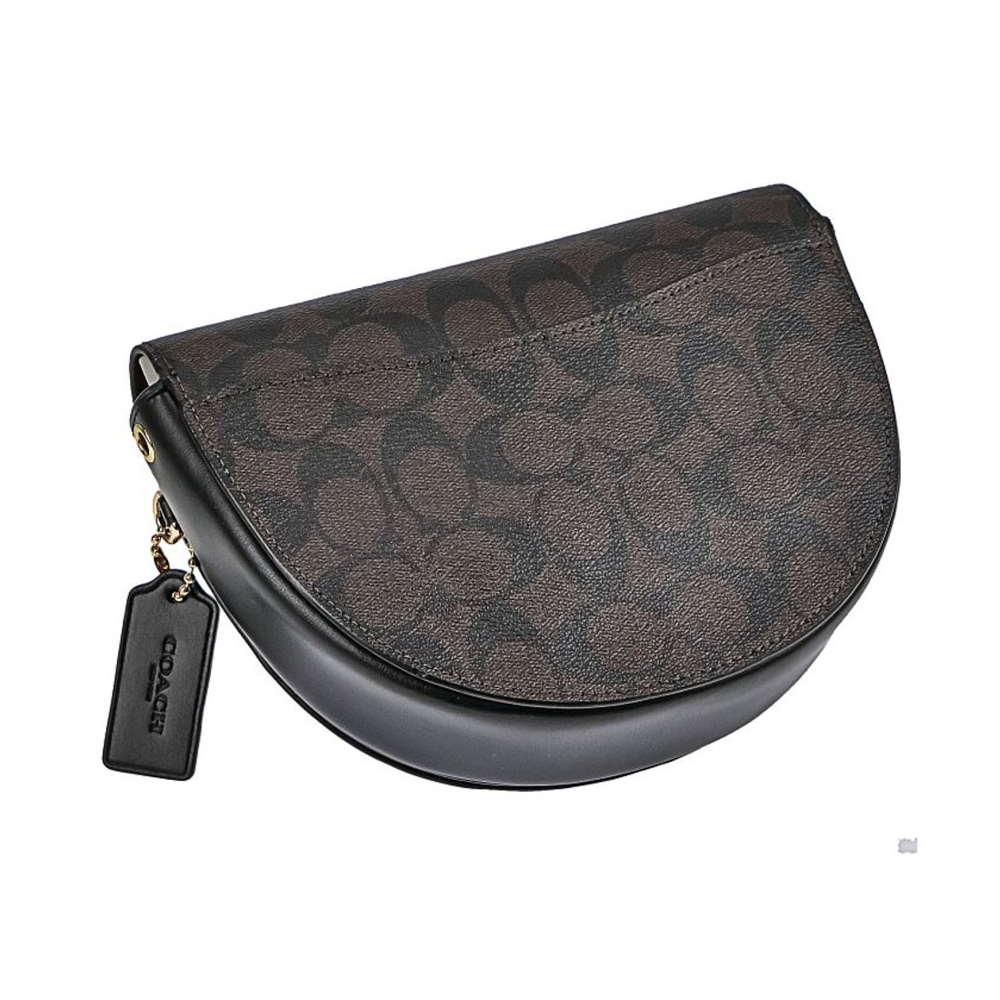 コーチ COACH COACH コーチ C1430 ハーフラウンド ショルダーバッグ