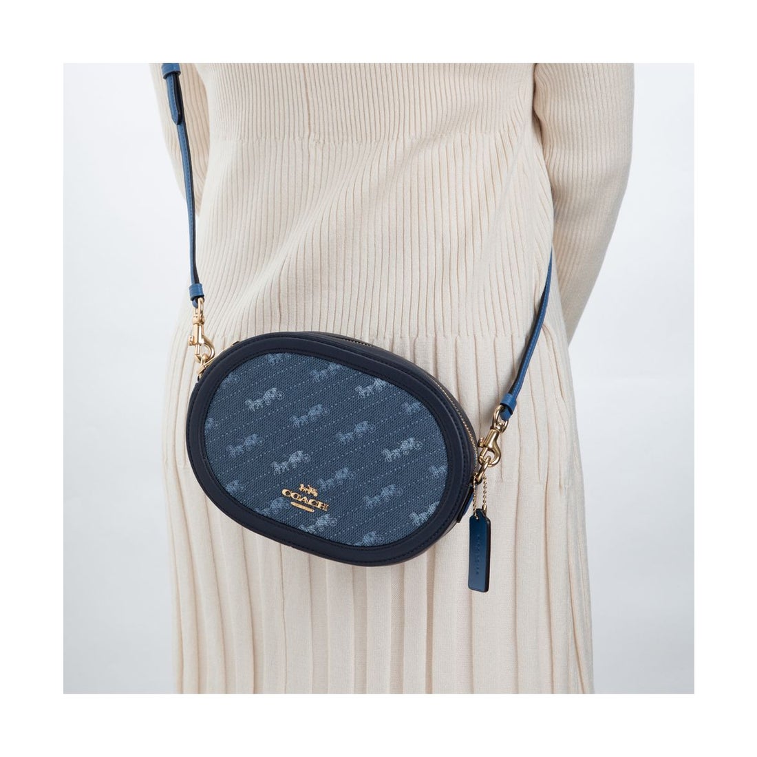 コーチ COACH コーチ C4057 ショルダーバッグ （ホワイト 